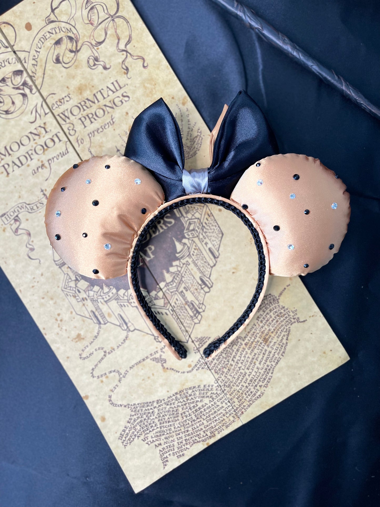 Loyalty and Patience Mouse Ears