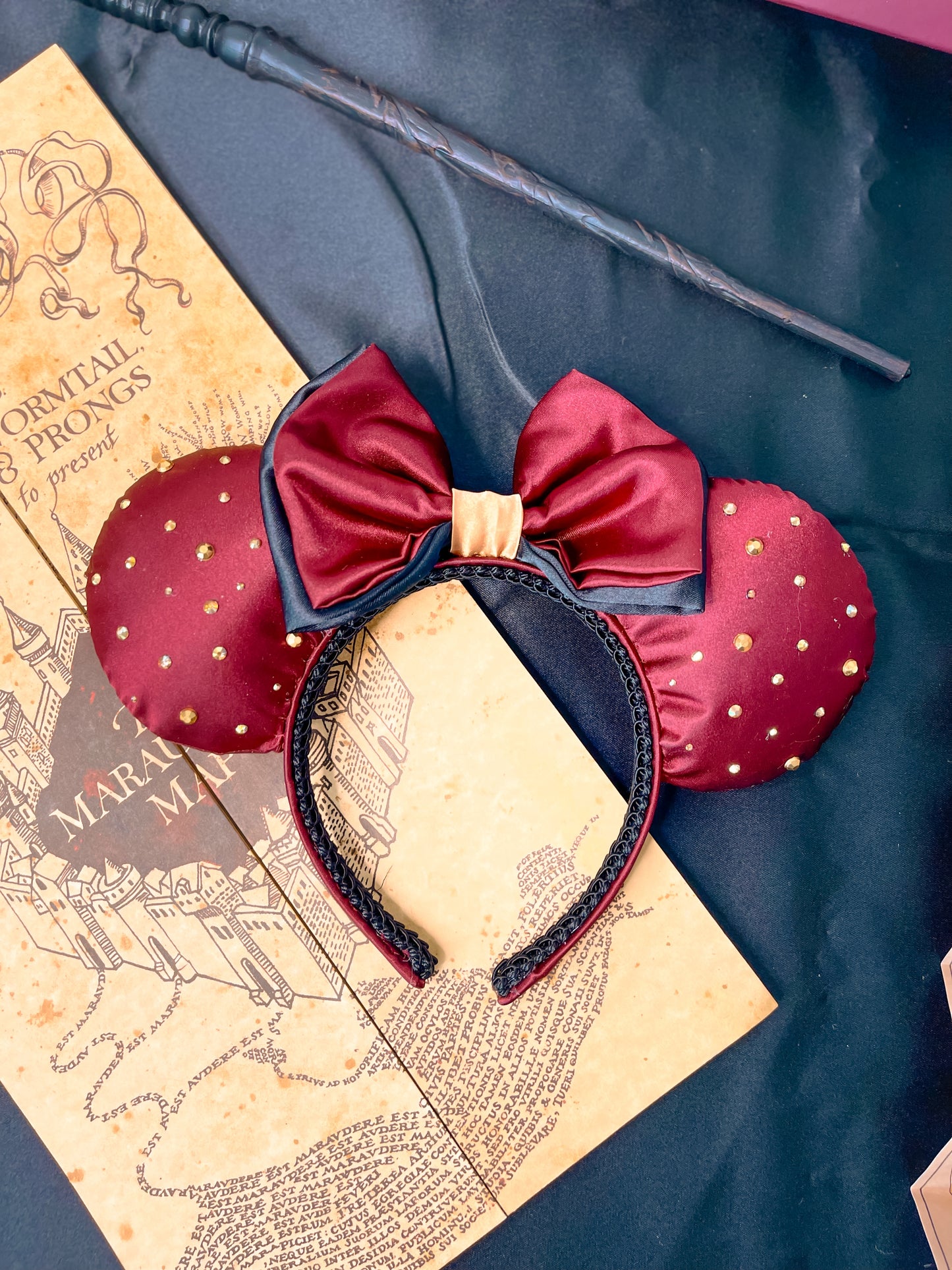 Bravery and Chivalry Mouse Ears