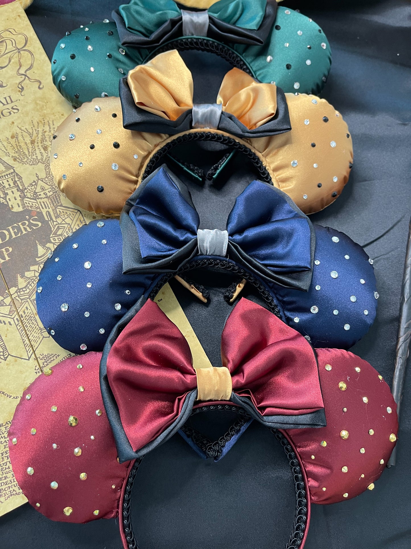 Bravery and Chivalry Mouse Ears