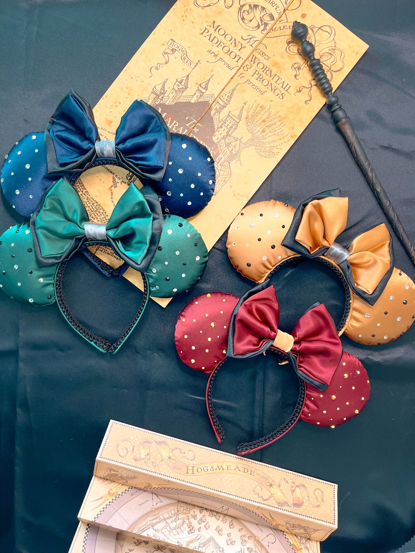 Bravery and Chivalry Mouse Ears