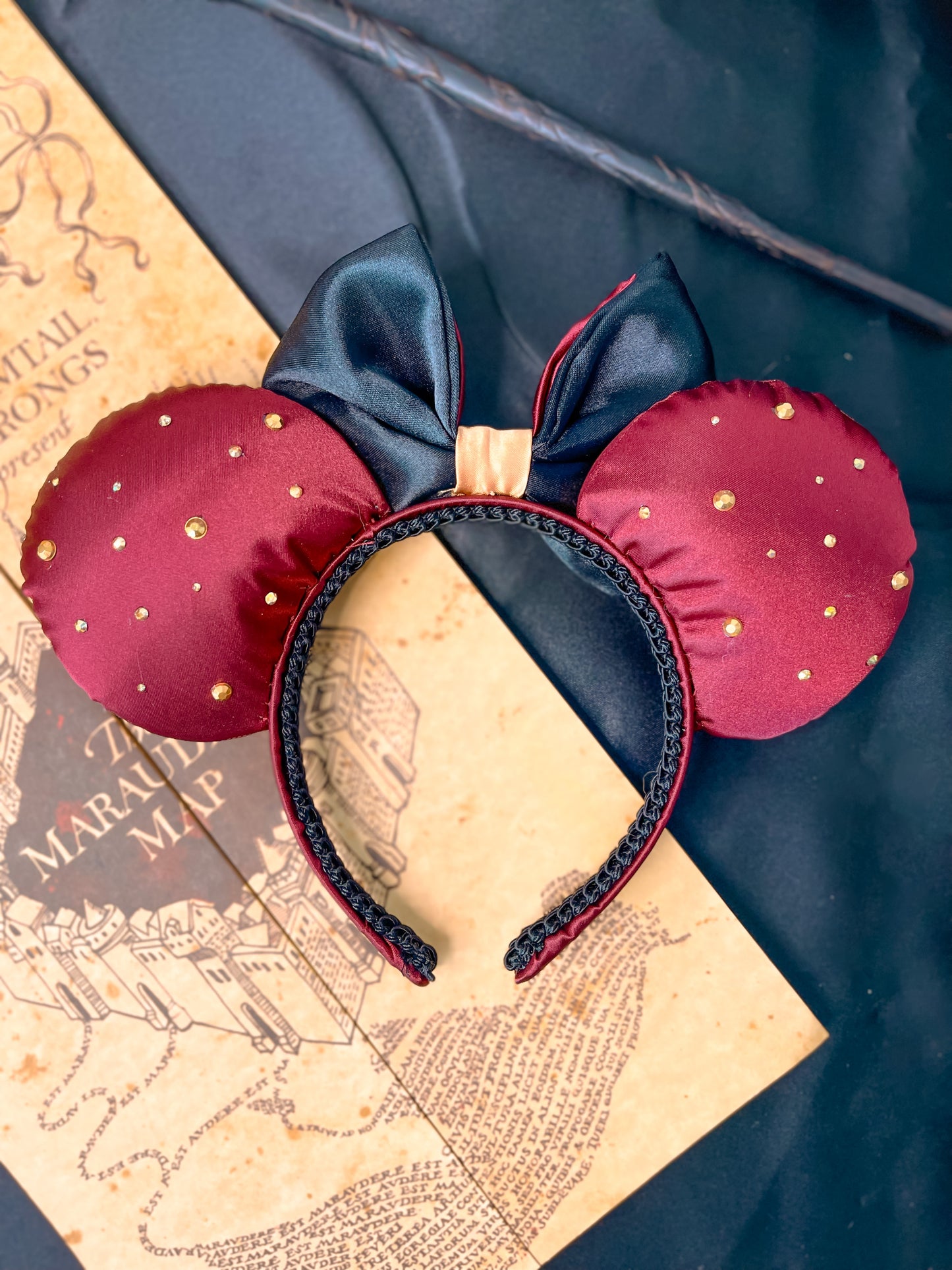 Bravery and Chivalry Mouse Ears