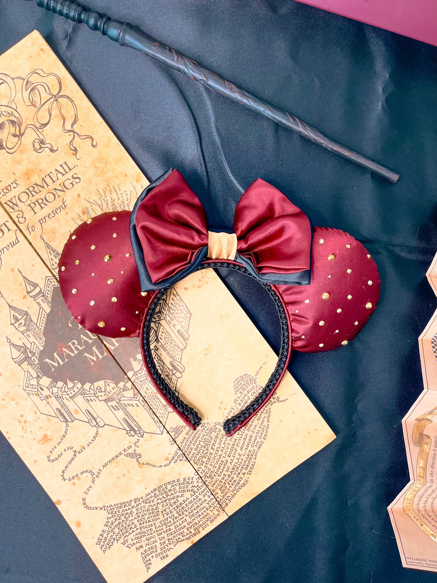 Bravery and Chivalry Mouse Ears