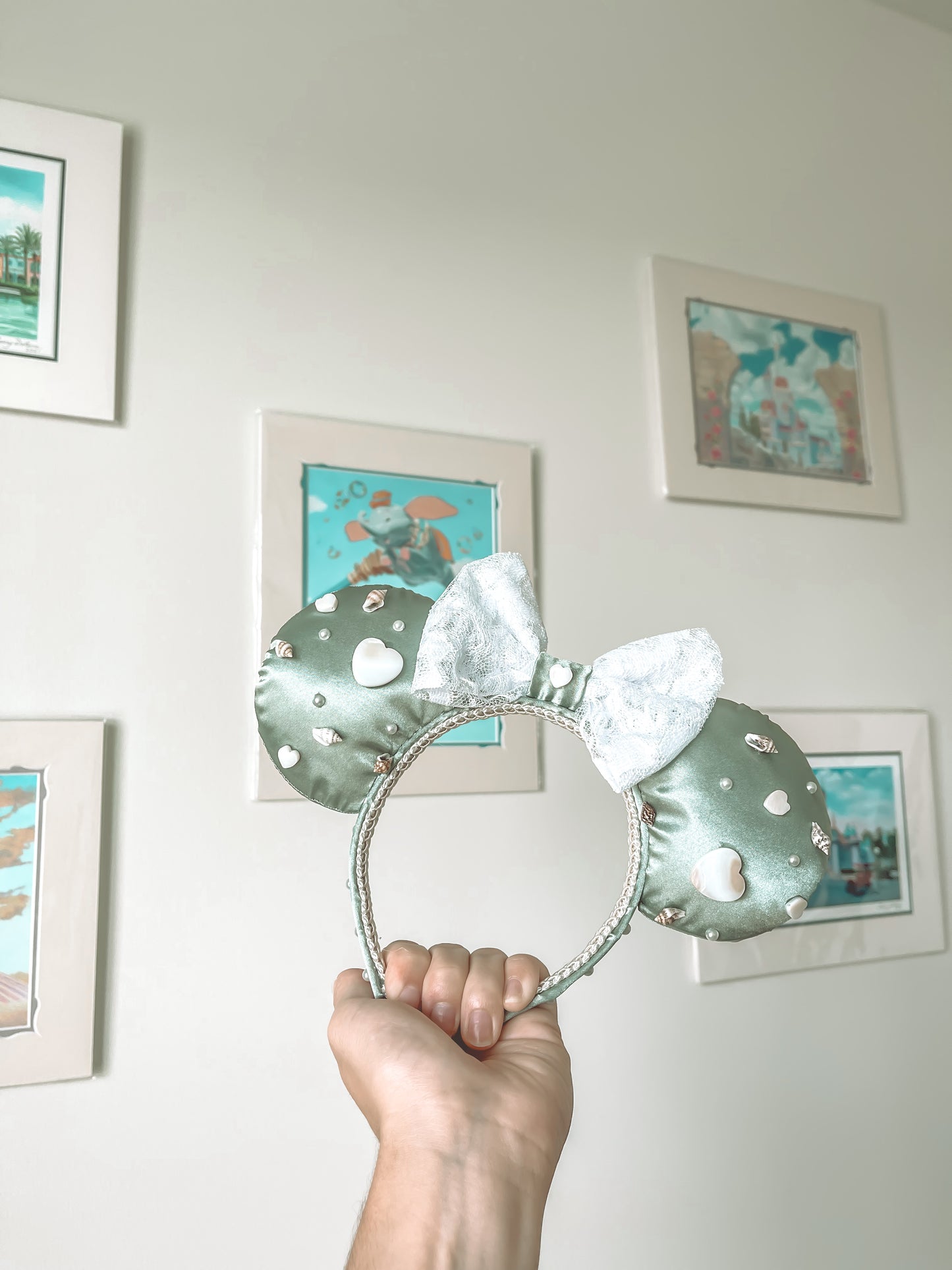 Coastal Girl Mouse Ears