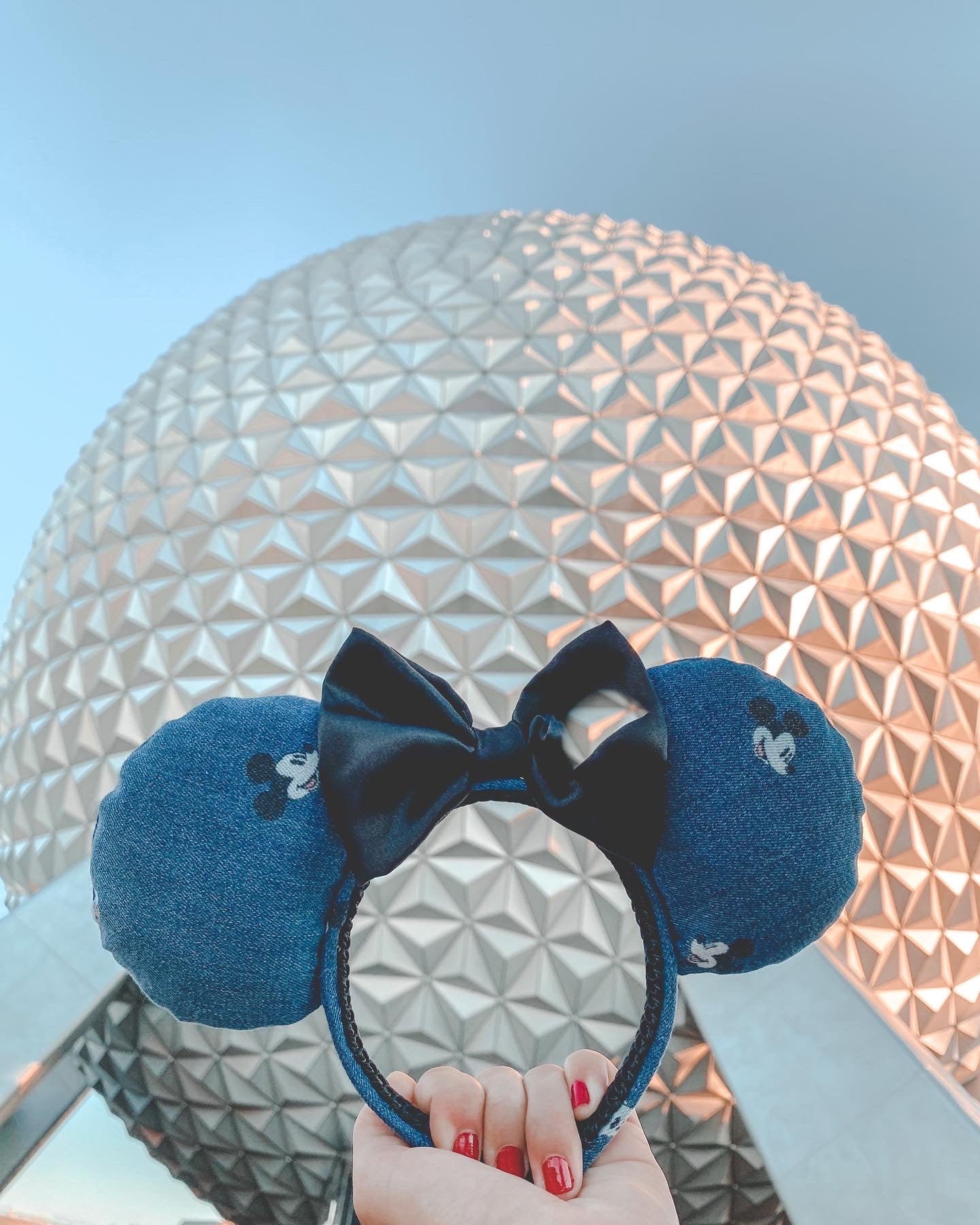 Create Your Own Sustainable Mouse Ears