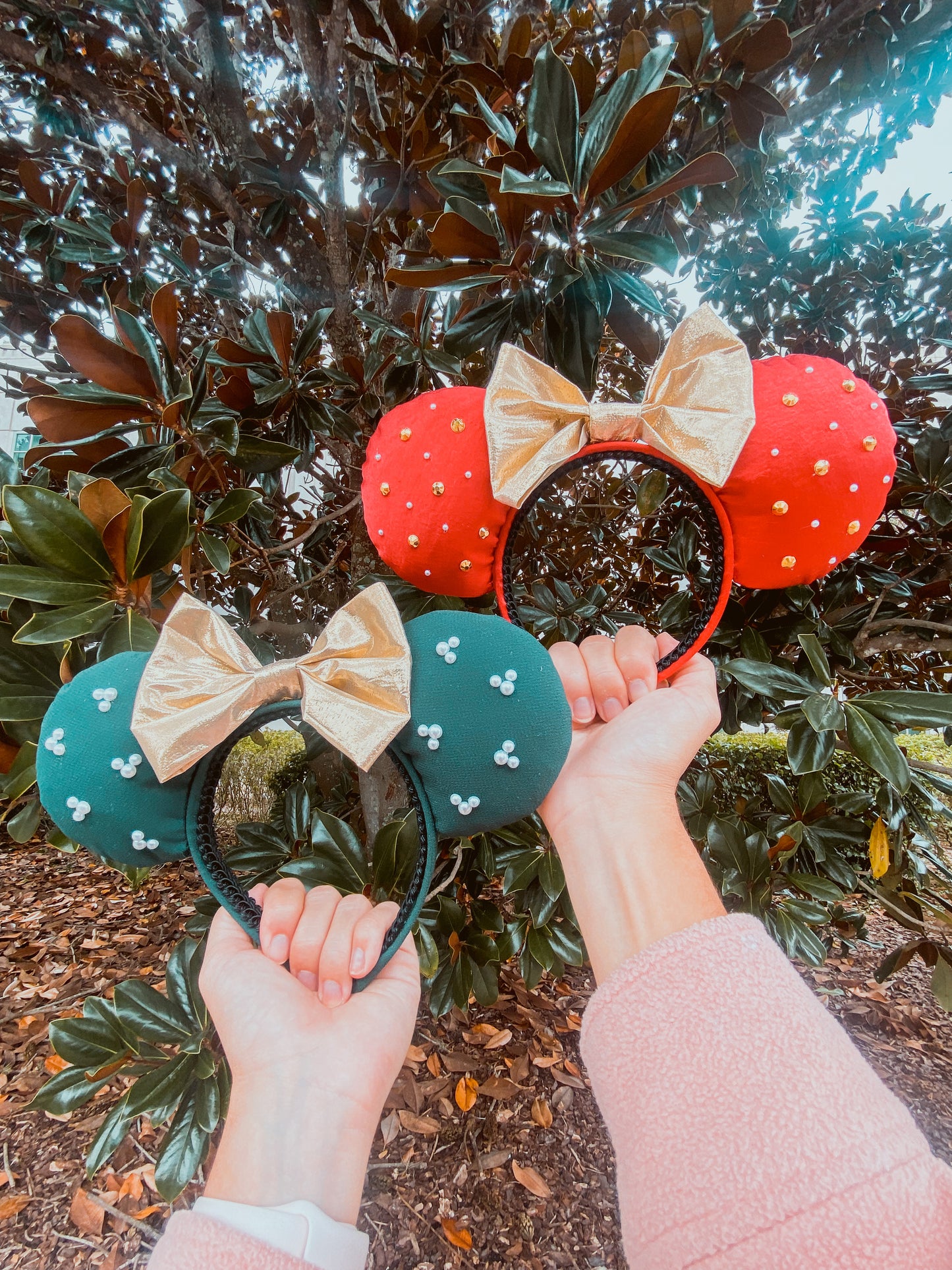 Create Your Own Sustainable Mouse Ears